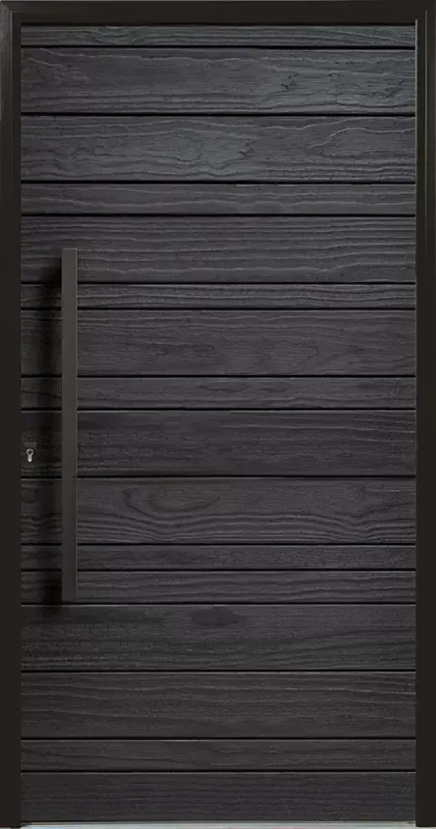 Nativ 21 fusion Shou sugi Ban
